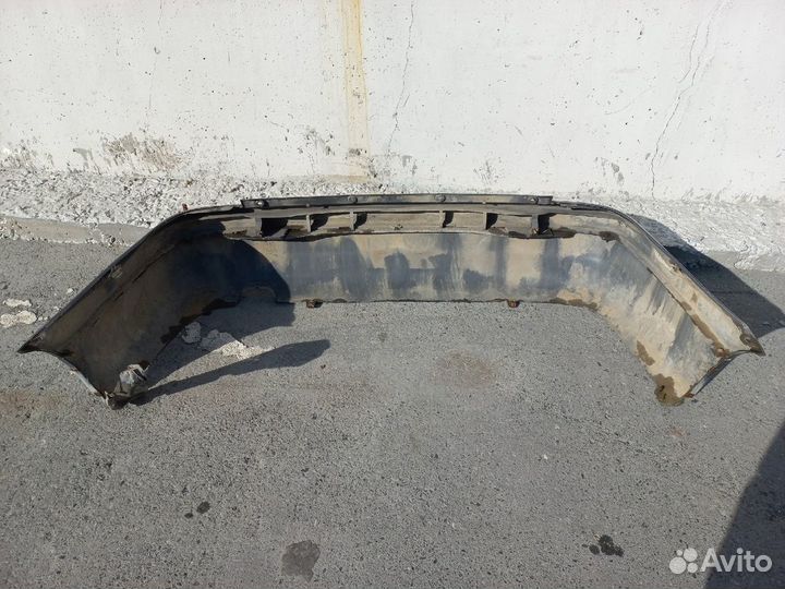 Задний бампер toyota corona premio carina 210