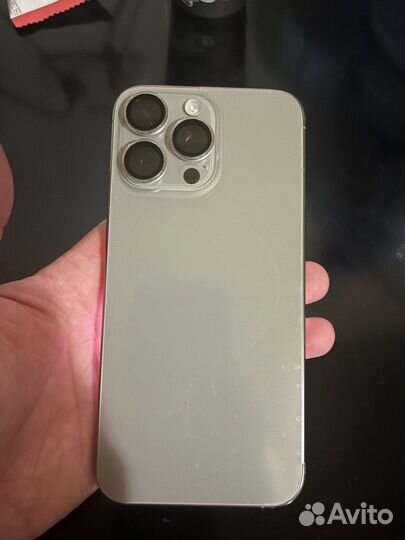 iPhone 15 Pro Max, 256 ГБ