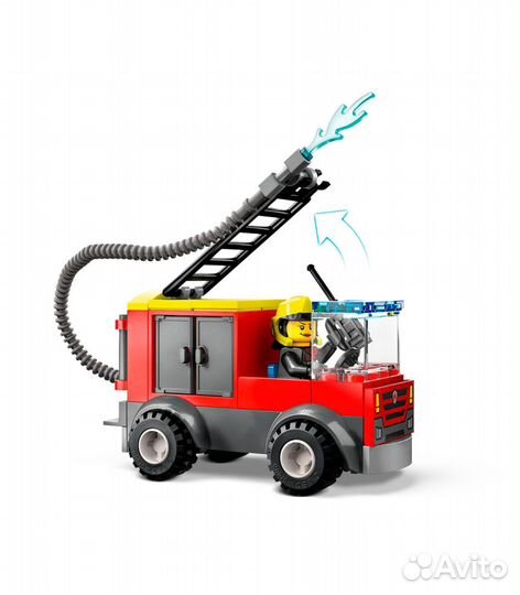 Конструктор lego City 