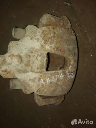 Суппорта mazda 3bk