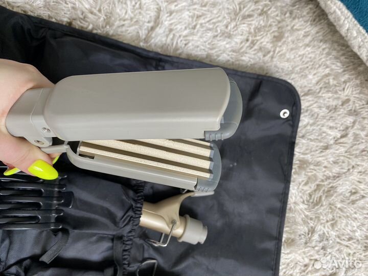 Плойка для волос Philips SalonSuperStylist