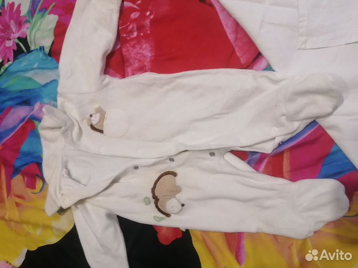 Одежда для девочки 50-62