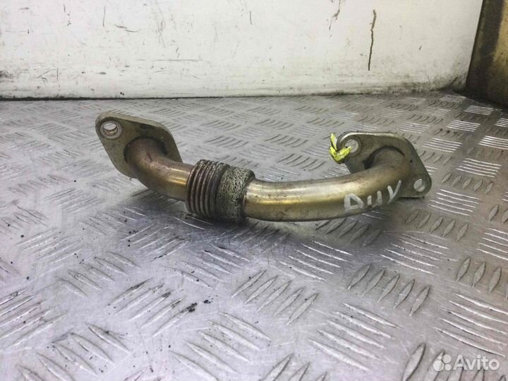 Трубка системы рециркуляции EGR Ford Galaxy 038131