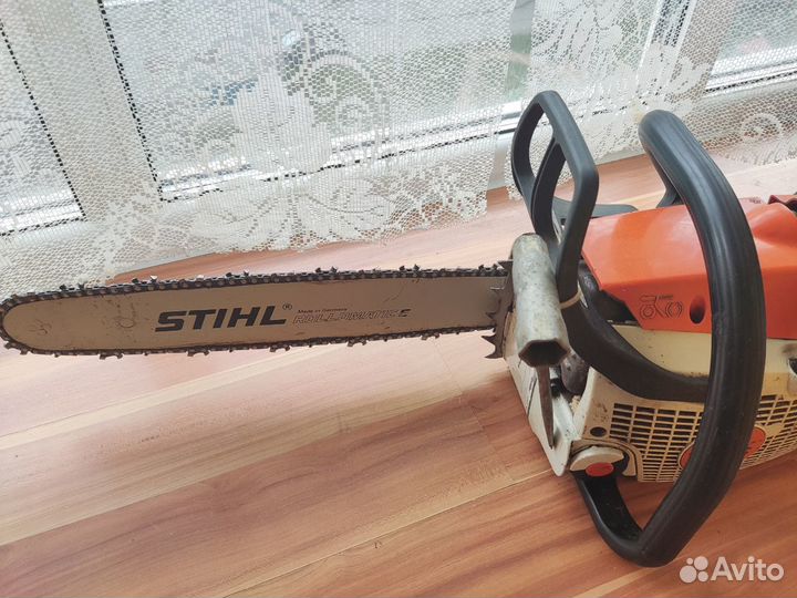 Бензопила Stihl ms 270