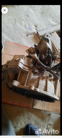 АКПП ford focus 2рест