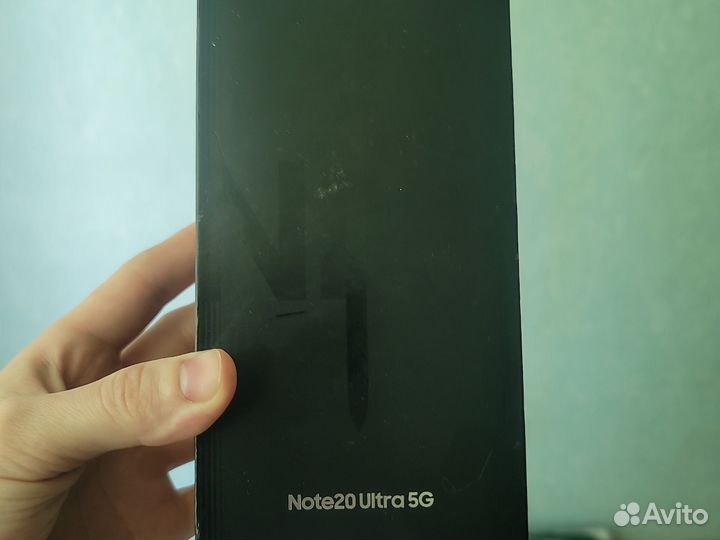 Samsung Galaxy Note 20 Ultra, 12/256 ГБ