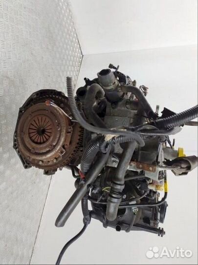 Двигатель Renault Logan 1.4 K7J A710