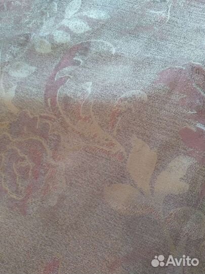 Ткань шторная двухсторонняя блэкаут новая