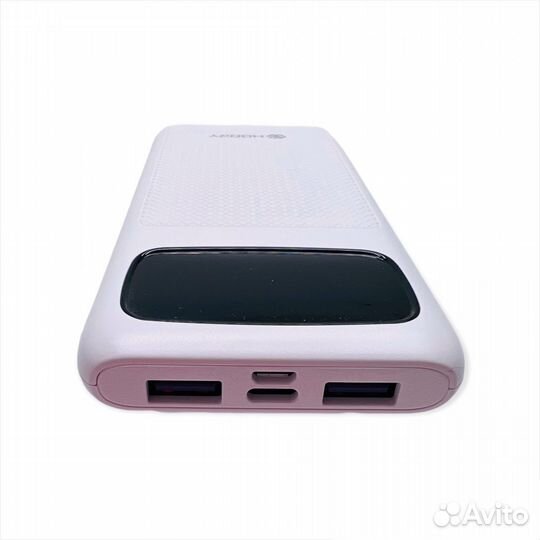 Power bank hoory HR-Y05 10000mAh White