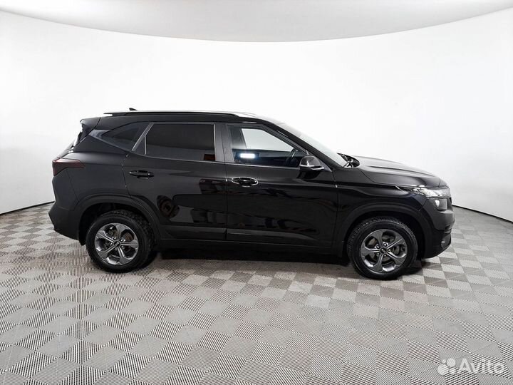 Kia Seltos 2.0 CVT, 2021, 76 263 км