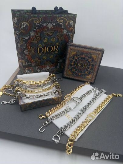 Браслет Dior