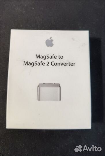 Переходник MagSafe to MagSafe2