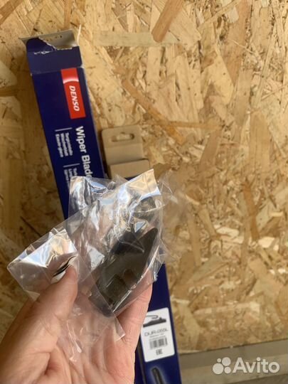 Дворники denso Wiper Blade Оригинал