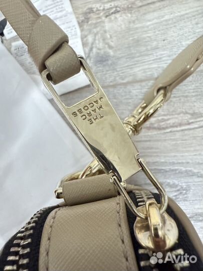 Сумка marc jacobs оригинал с чеком