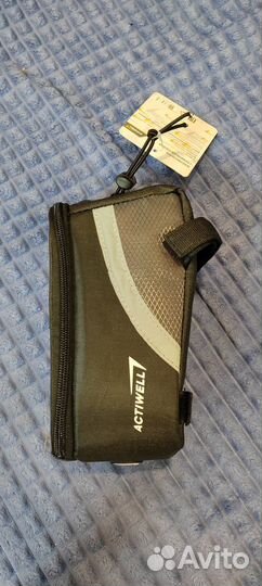 Велосумка на руль