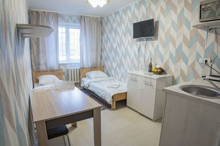 Квартира-студия, 15 м², 1/5 эт.