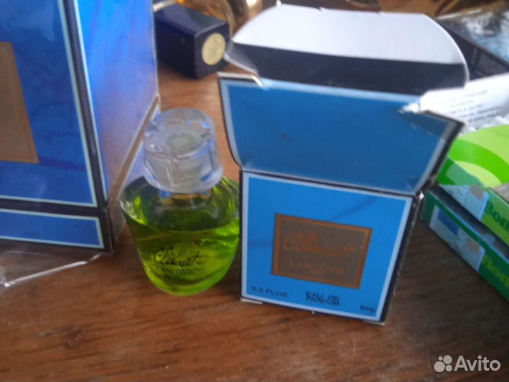 Парфюм винтаж