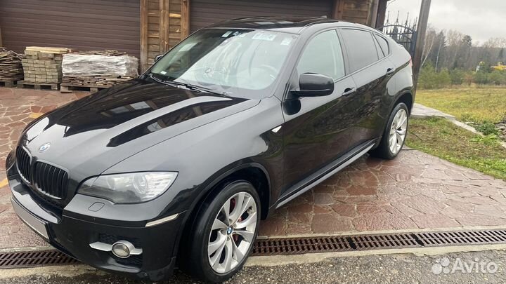 BMW X6 3.0 AT, 2012, 246 000 км