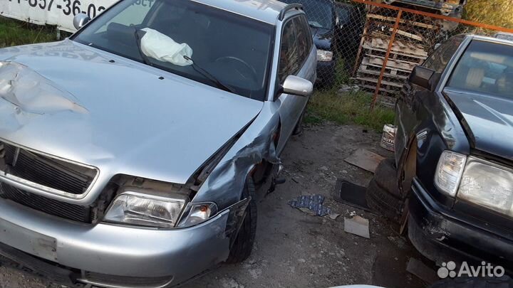 Кузов по частям Audi A4 B5 (1994—1999)