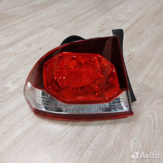 Фонарь задний левый Honda Civic 8 4D 2009-2011