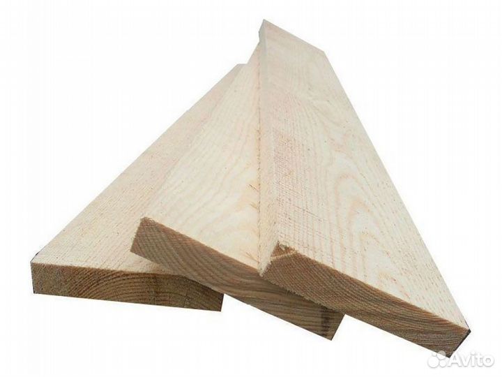 Доска от производителя Осина 50мм