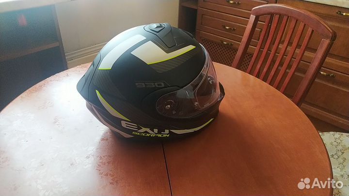 Мотошлем модуляр Scorpion Exo