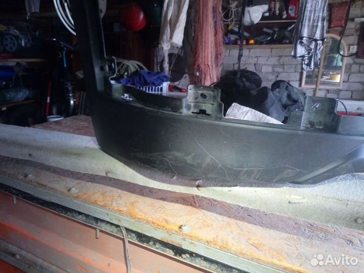 Фартук бампера переднего Хундай Туксон