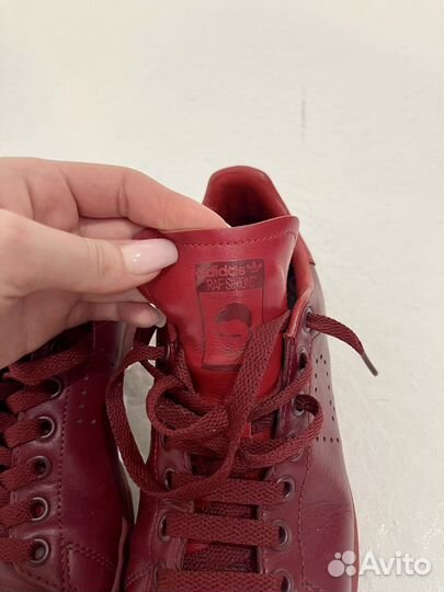 Кеды Adidas x Raf Simons Stan Smith