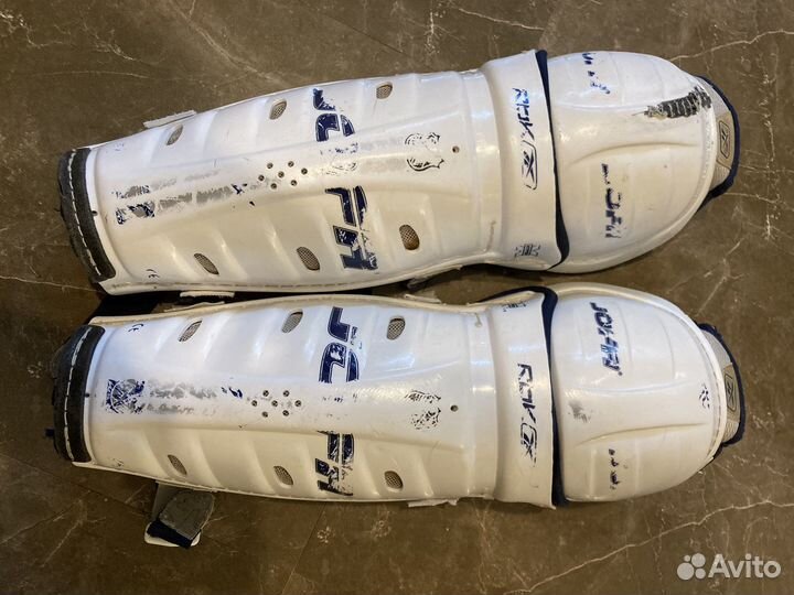 Хоккейная форма щитки jofa 5K