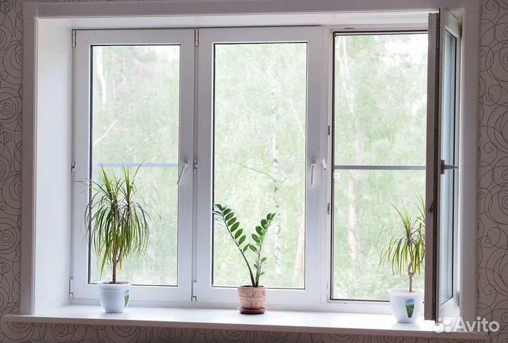 Окна пластиковые замер бесплатно