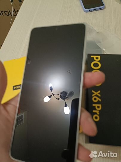 Xiaomi Poco X6 Pro, 12/512 ГБ