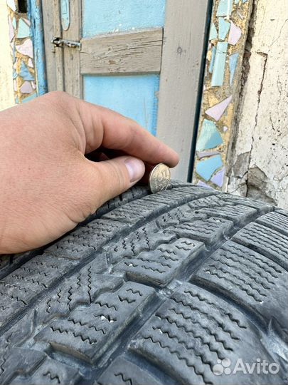 Nexen Winguard Ice 205/55 R16