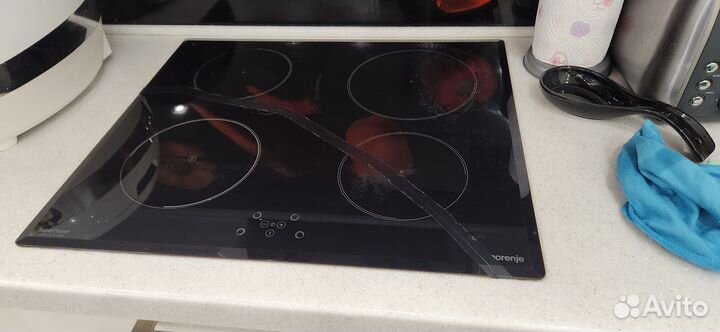 Индукционная плита Gorenje