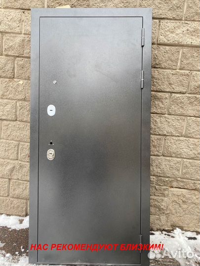 Тяжелая дверь входная с бесплатной доставкой