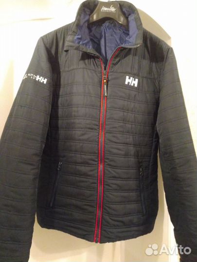 Куртка мужская helly hansen AS