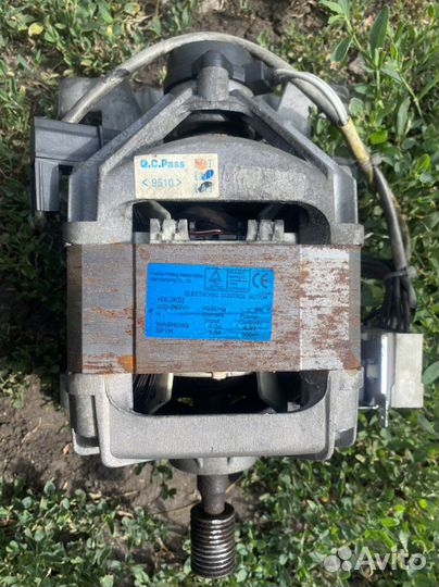 Двигататель стиральной машины