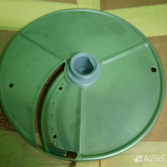 Диск ES4 для овощерезки Robot coupe