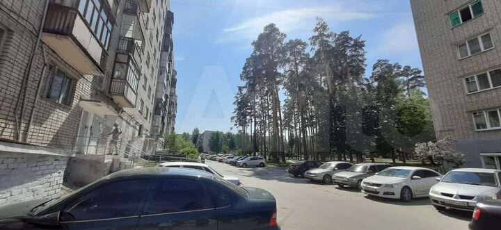 1-к. квартира, 41,3 м², 1/9 эт.