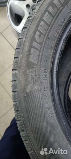 Michelin Agilis CrossClimate 20.5/55 R16 H