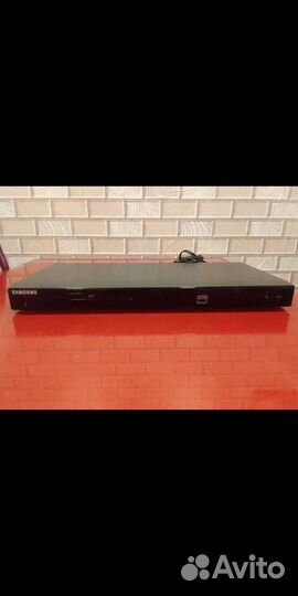 DVD/CD/USB плеер