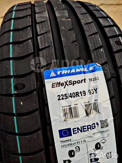 Triangle EffeXSport TH202 225/40 R19 93Y