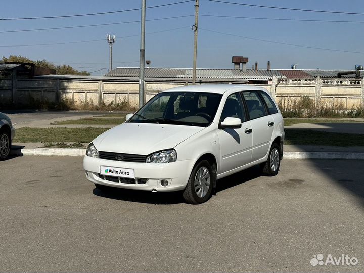 LADA Kalina 1.4 МТ, 2009, 144 685 км