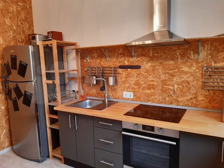 2-к. квартира, 60,7 м², 5/19 эт.