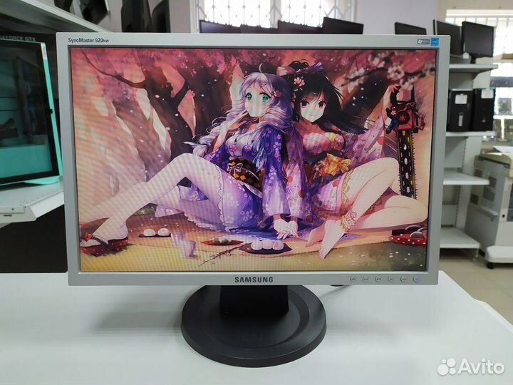 Монитор Samsung SyncMaster 920NW, 19