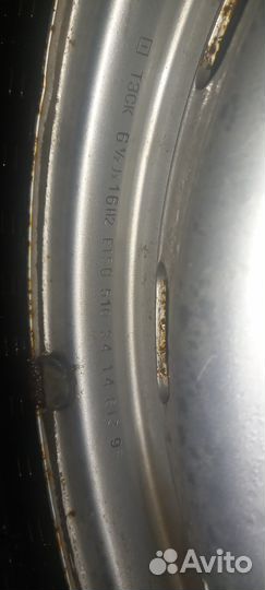 Колеса на renault duster r16