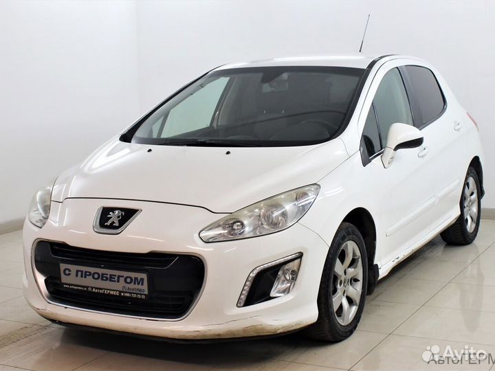 Peugeot 308 1.6 AT, 2012, 113 168 км