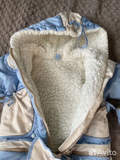 Комбинезон трансформер