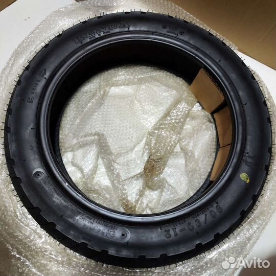 Шины Kenda на электроскутер Doohan itank