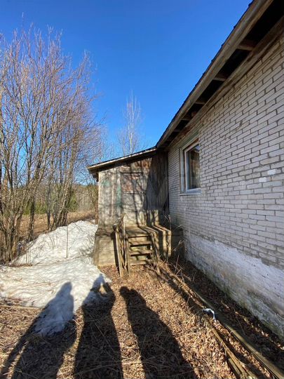 Дом 138,9 м² на участке 35 сот.