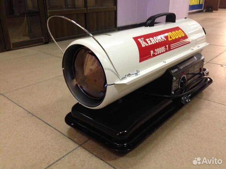 Тепловая дизельная пушка Kerona P-2000 16.5кВт